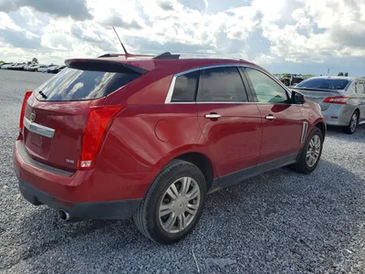 2013 CADILLAC SRX LUXURY COLLECTION, фото 3, лот 10865657