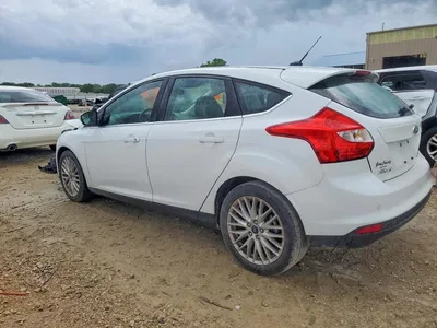 2012 FORD FOCUS SEL, фото 2, лот 10550322