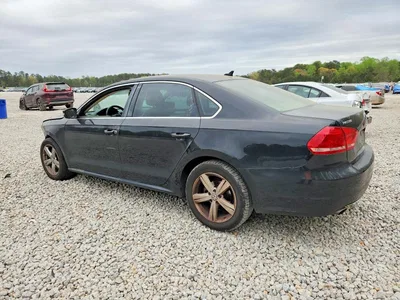 2013 VOLKSWAGEN PASSAT SE, фото 2, лот 10822810