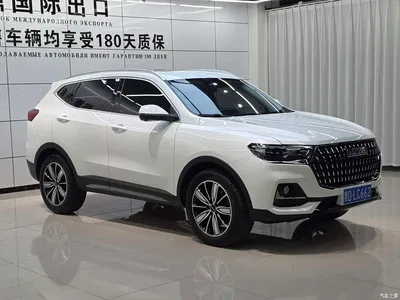 2021 Haval H6 Model National Trend Edition 1.5T Auto Champion, фото 2, лот 10999276