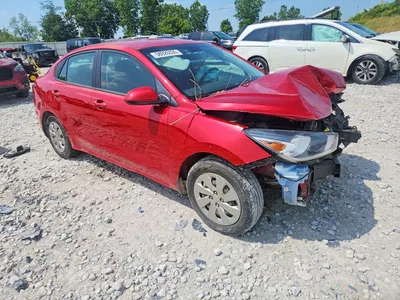 2018 KIA RIO S, фото 4, лот 11559863
