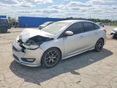 2015 FORD FOCUS SE, фото 1, лот 10572282