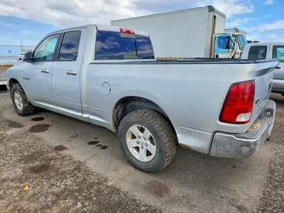 2010 DODGE RAM 1500, фото 2, лот 10904049