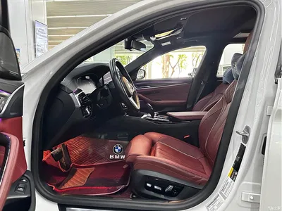 2021 BMW 5 Series New Energy 535Le Pioneer Edition M Sport Package, фото 4, лот 10473971
