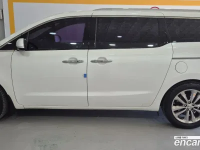 2016 Kia Canival 7-seater Limousine, фото 4, лот 10616944