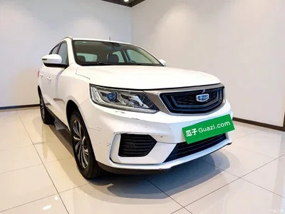 2020 Geely Emgrand X6 Model 1.4T CVT Premium, фото 3, лот 10433433