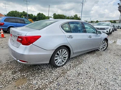 2014 ACURA RLX ADVANCE, фото 3, лот 10870454