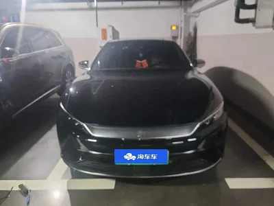 2020 BYD Han EV AWD High-Performance Flagship, фото 2, лот 10251817
