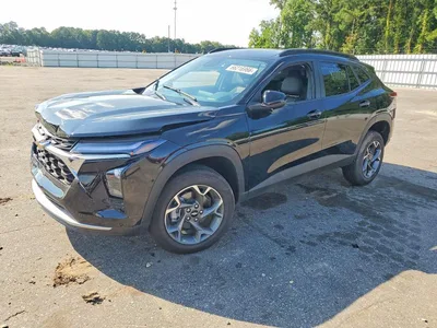 2026 CHEVROLET TRAX 1LT, фото 1, лот 10702937