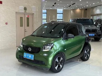 2015 smart fortwo 1.0L 52kW Hardtop Passion Edition, фото 1, лот 10334842