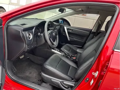 2017 Toyota Corolla Facelift 1.2T S-CVT GL-i, фото 4, лот 10479086