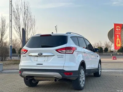 2013 Ford Kuga 1.6L GTDi FWD Trend, фото 4, лот 10293413