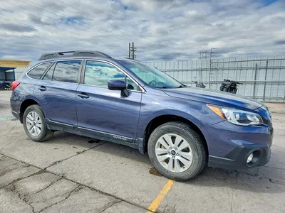 2017 SUBARU OUTBACK 2.5I PREMIUM, фото 4, лот 11578049