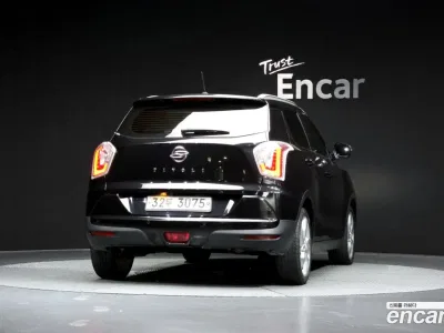 2015 Ssang Yong TIBOLI LX 2WD, фото 4, лот 10168560