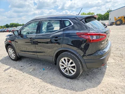 2021 NISSAN ROGUE SPORT SV, фото 2, лот 10740911