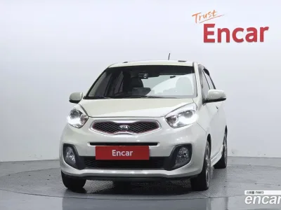2014 Kia morning Luxury Sports, фото 2, лот 10084103