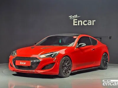 2012 Hyundai Genesis 380 GT-R, фото 1, лот 10138327