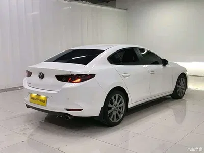 2023 Mazda Mazda3 Axela 2.0L Auto Zhiya, фото 1, лот 11210953