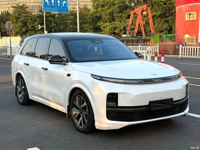 2024 Li Auto Li L8 Pro, фото 3, лот 11182092
