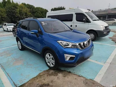 2016 Changan CS15 1.5L Manual Luxury, фото 4, лот 10828262
