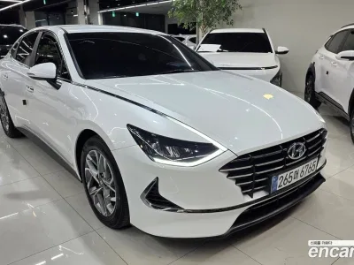 2021 Hyundai Sonata 2.0, фото 3, лот 10232125
