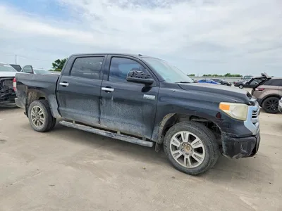 2014 TOYOTA TUNDRA PLATINUM, фото 4, лот 10557117
