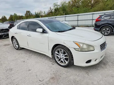 2011 NISSAN MAXIMA 3.5 S, фото 4, лот 10760213
