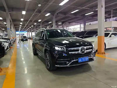 2023 Mercedes-Benz GLS Second Facelift GLS 450 4MATIC Fashion, фото 3, лот 11343914