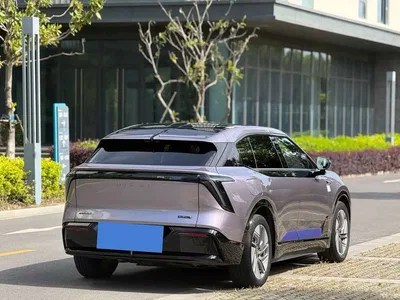 2023 HiPhi Y 560km Pioneer Edition, фото 3, лот 10889094