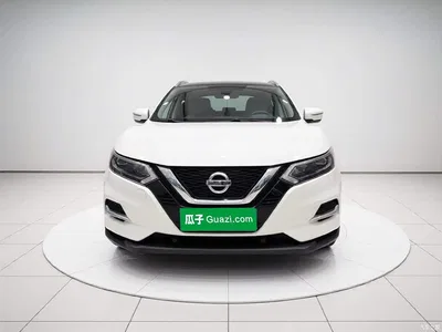 2021 Nissan Qashqai 2.0L CVT Luxury Version, фото 2, лот 10451637