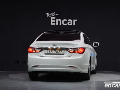 2013 Hyundai Sonata LPI Smart, фото 4, лот 11132334
