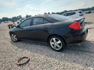 2009 PONTIAC G6 GT, фото 2, лот 10881476