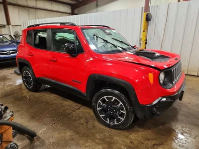 2023 JEEP RENEGADE LATITUDE, фото 4, лот 10793471