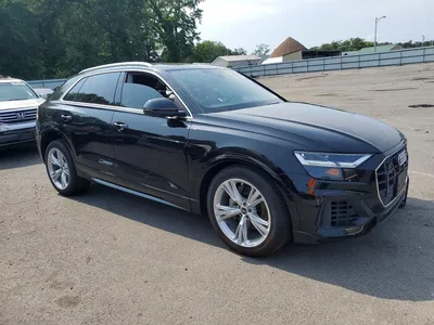 2022 AUDI Q8 PREMIUM PLUS, фото 4, лот 10857584