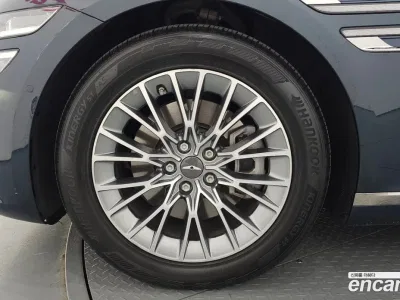 2022 Genesis G80 Gasoline 2.5 Turbo AWD, фото 4, лот 10042649