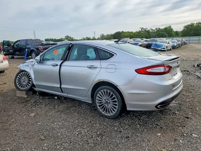 2014 FORD FUSION TITANIUM, фото 2, лот 10514479