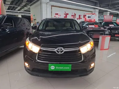 2015 Toyota Highlander 2.0T AWD Luxury Edition 7-seater, фото 3, лот 10303379