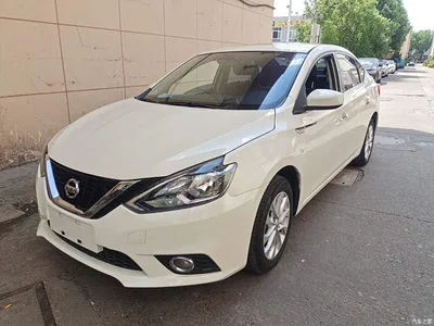 2022 Nissan Sylphy Classic 1.6XL CVT Premium Edition, фото 2, лот 10352444
