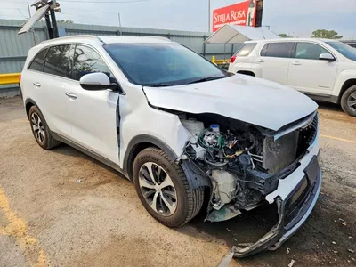 2017 KIA SORENTO EX, фото 4, лот 11392068