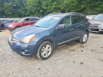 2015 NISSAN ROGUE SELECT S, фото 1, лот 10895640