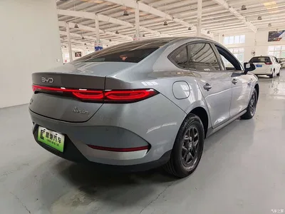 2025 BYD Qin PLUS DM-i Smart Drive 55KM Leader, фото 4, лот 10364315