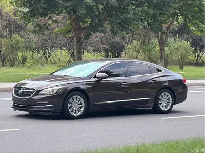 2016 Buick LaCrosse 20T Leading Type, фото 1, лот 10257928