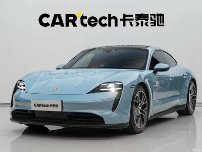 2019 Porsche Taycan 4S, фото 1, лот 10625836