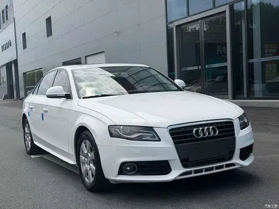 2012 Audi A4L 2.0 TFSI Auto Standard, фото 3, лот 10680221