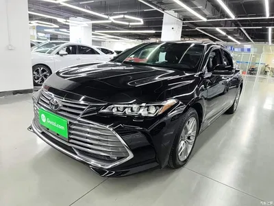 2019 Toyota Avalon 2.0L Luxury Edition (China VI), фото 1, лот 10325451