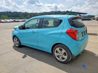 2022 CHEVROLET SPARK LS, фото 2, лот 10718915