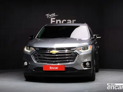 2020 Chevrolet Traverse 3.6 AWD LT Leather Premium, фото 2, лот 10084288