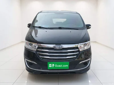 2023 JAC Refine M3 PLUS 1.5T Smart Connect 9-seater, фото 2, лот 10833536