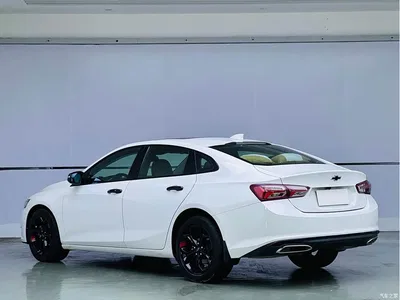 2021 Chevrolet Malibu XL Model Redline 550T Auto Sharp Connect Edition, фото 4, лот 10376563