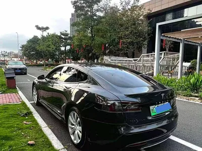 2014 Tesla Model S P85, фото 4, лот 10354386